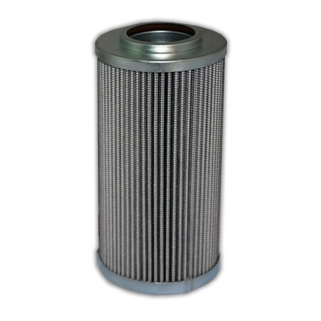 Main Filter Hydraulic Filter, replaces MAHLE PI22025DN, Pressure Line, 5 micron, Outside-In MF0436062